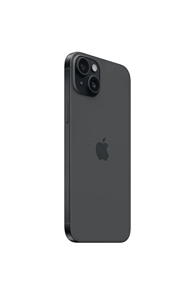 Apple Yenilenmiş iPhone 15 Plus 128 GB Siyah Cep Telefonu (12 Ay Garantili) - A Kalite