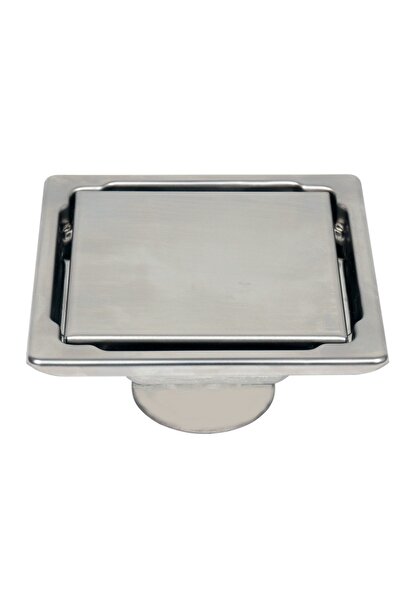 Villoren VİLLOREN HYDRO SERAMİKLİ 10X10 ALT 50 ÇIKIŞLI YER SİFONU/ SÜZGECİ