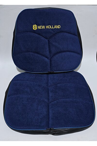 DEVASA ENERJİ NEWHOLLAND TRAKTÖR KOLTUK KILIFI KUMAŞ