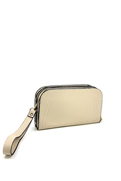 MERVE BAŞ Merve BAŞ Жіночий гаманець з подвійною блискавкою та двома відділен...