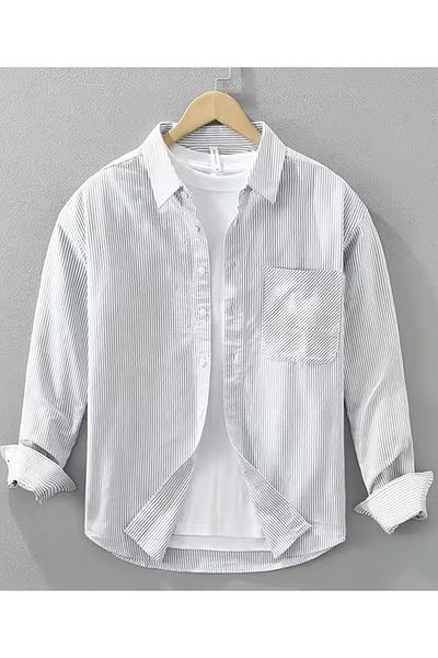 King Brothers Men's Shirt - Regular Fit Fit