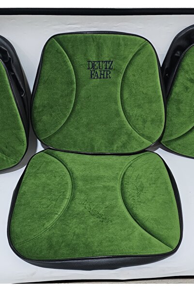 DEVASA ENERJİ DEUTZ FAHT TRAKTÖR KOLTUK KILIFI