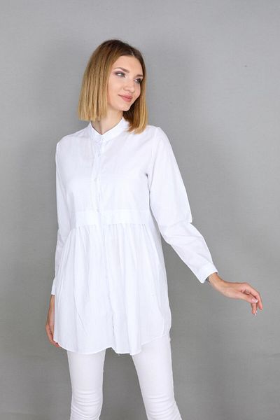 BAJAR 100% Cotton Araboy Poplin Tunic