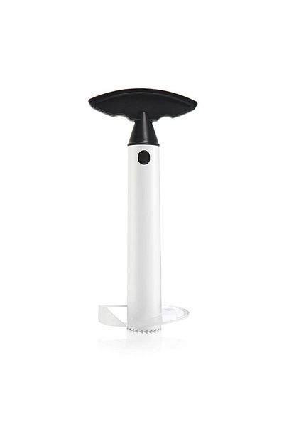 Vacu Vin Pineapple Slicer - Black and White