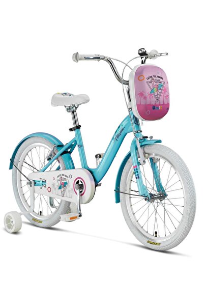 Ümit Hawai 20 Jant Kız Çocuk Bisikleti 2025 (120-140 cm arası boy)