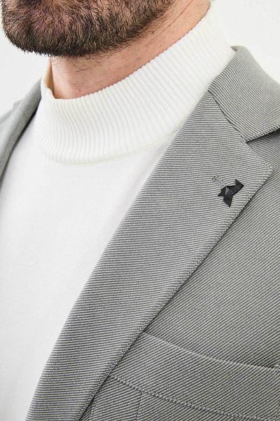 Mcr Mono Collar Jacket