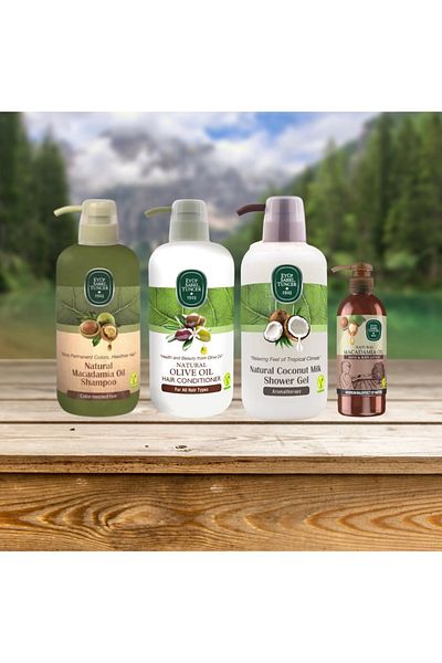 Eyüp Sabri Tuncer Shower Care Seṫ