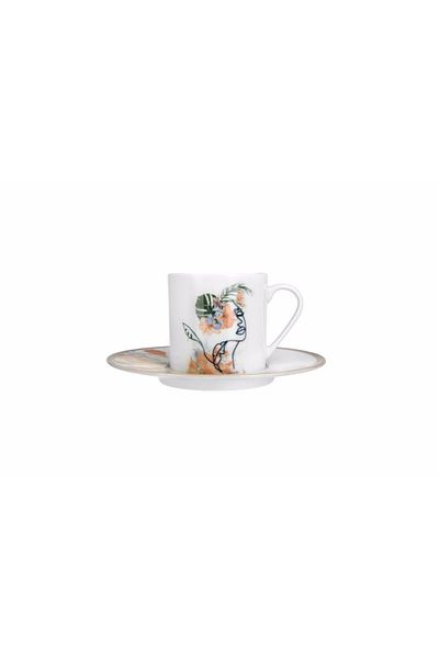 Porland KEDV Coffee 4 Piece Set