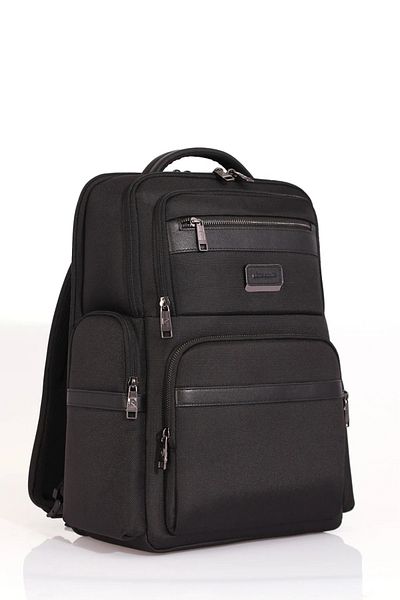 Pierre Cardin 01Pc00302 Business Luxury Backpack Laptop&Briefcase Type Unisex