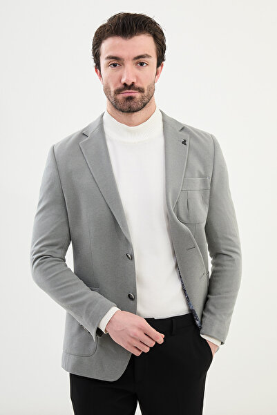 Mcr Mono Collar Jacket