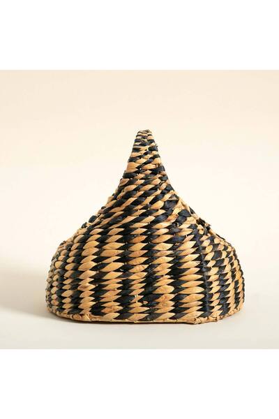 Chakra Kelly Gazetelik Natural/sıyah