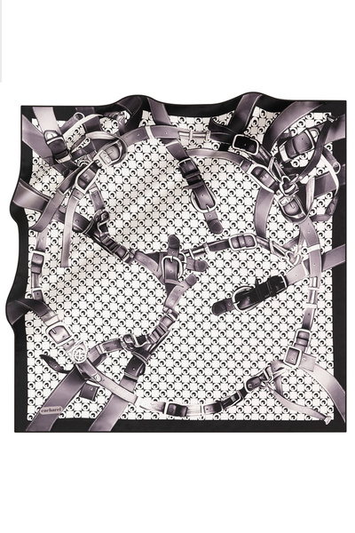 Cacharel 90X90 Cacharel Twill