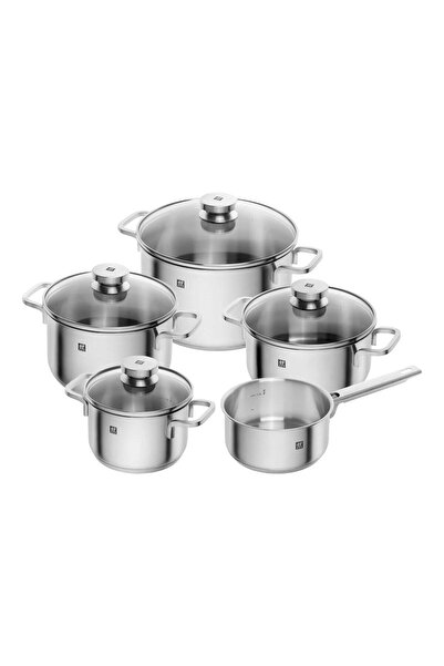ZWILLING Focus 5 Piece Cookware Set