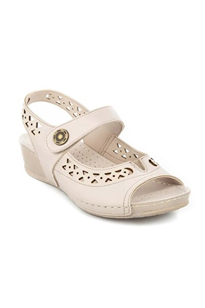 Muya Γυναικεία πέδιλα με τακούνι Terra Anatomical Sole