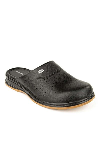 Muya Sabo Full Orthopedic Non-Slip Sole Men's Slippers