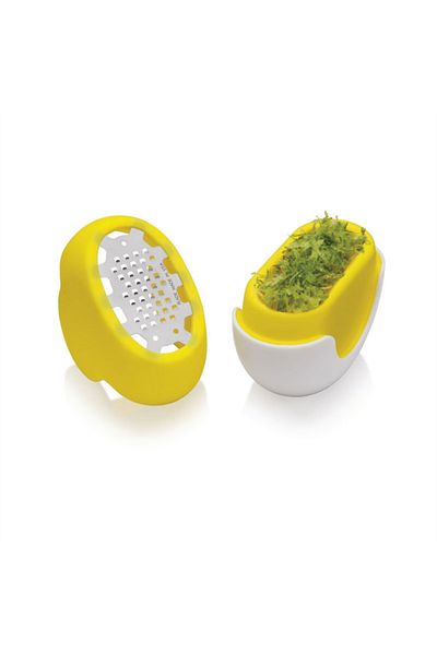 Microplane Flexi Bowl Zesti - Yellow