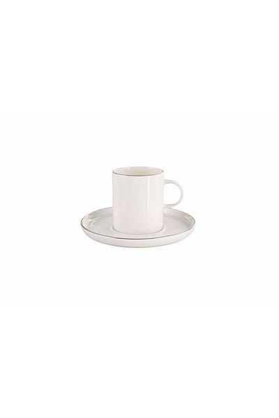 Porland Chopin Platinum Saucer Teacup 200cc 04alm007755