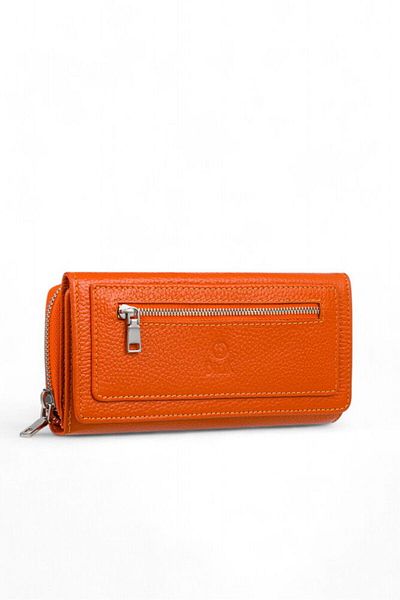 Bilik Deri Orange-Relax Women's Wallet Bsh 2636