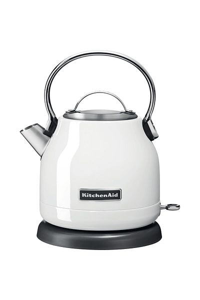 Kitchenaid Classic 1.25L Kettle 5Kek1222 White-Ewh