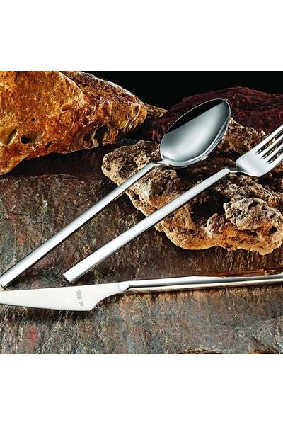 Aryıldız Vogue 84 Piece Fork Spoon Knife Set