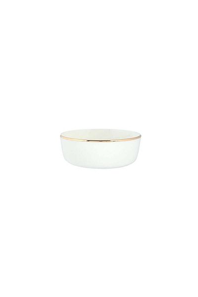 Porland Botanical 4-Piece Bowl Set 12cm