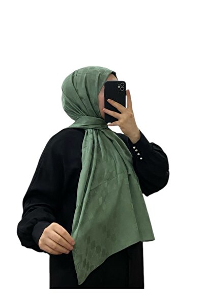 LOSYANA MONOGRAM STAR ŞAL