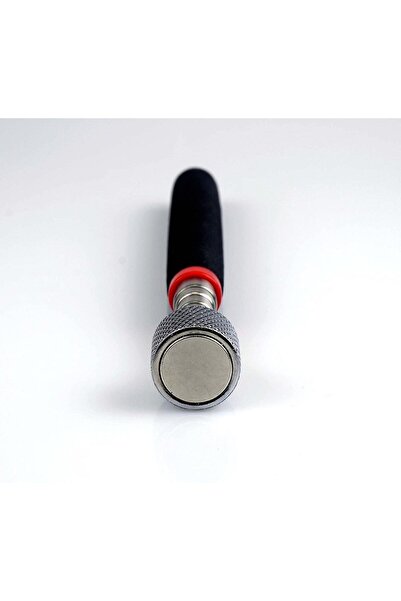 Hobialem 15 Lbs Telescopic Antenna Extendable Large Pen Magnet, Metal Collector