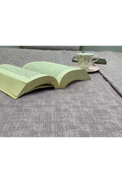 NİVEMESHOME Nivemeshome Lilac 160X230 Single Pique Cover Single