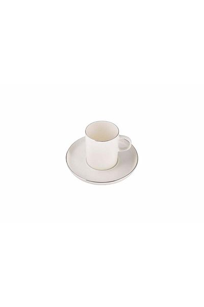 Porland Chopin Platinum Saucer Teacup 200cc 04alm007755