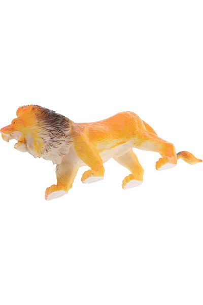 Valetto 14-17cm Model Wild Animal Lion Toy - Collectable, Educational Child