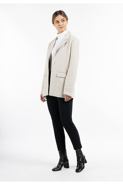 Dreimaster Fischgrat-blazer