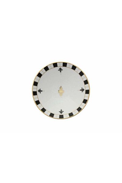 Porland Alm Palms Pit Plate - Comfortable Cut