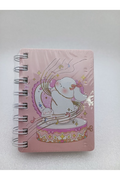 Meyra Accessories Sanrio Cinnamoroll A7 Mini - спирален бележник, 2025 прекра...