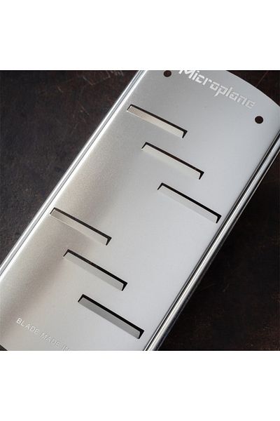 Microplane Gourmet Wide Shaving Grater