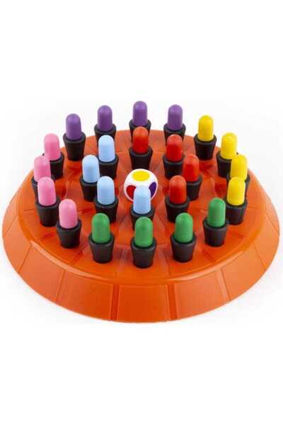 do toys Memory Chess - Zeka Oyunu, Renklerle Hafıza Ve Zihin Geliştirme Satrancı