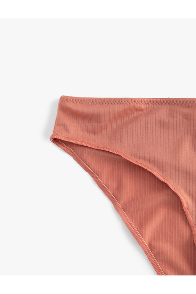 Koton Standart Bel Basic Brief Külot