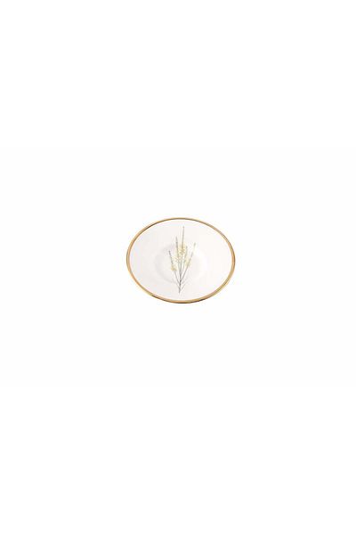 Porland Botanical Pattern7 Tea Plate 11cm