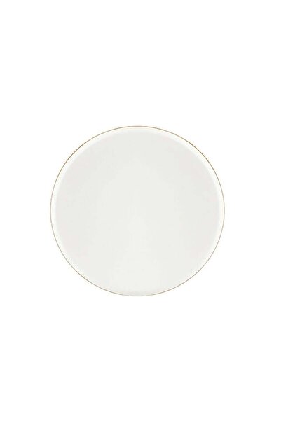 Porland Chopin Altın Yaldız Düz Tabak 31cm