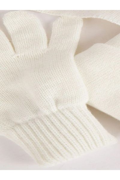 Gülce Girl's Knitwear Gloves