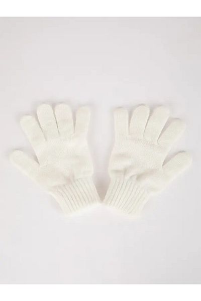 Gülce Girl's Knitwear Gloves