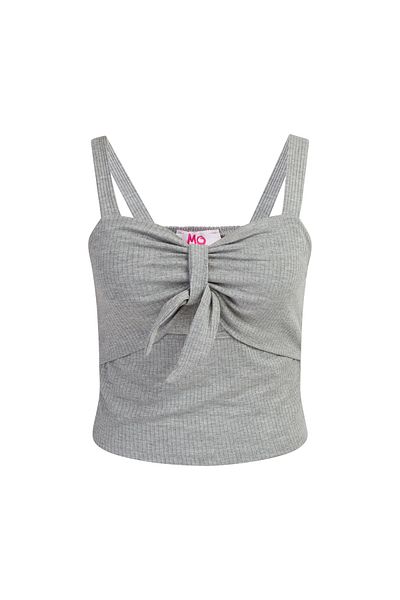 myMo Rippstrick Tr ger Top