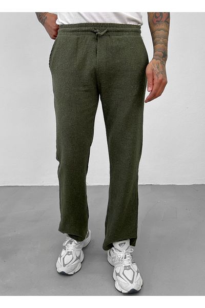 King Brothers Winter Regular Fit - Παντελόνι με κορδόνια