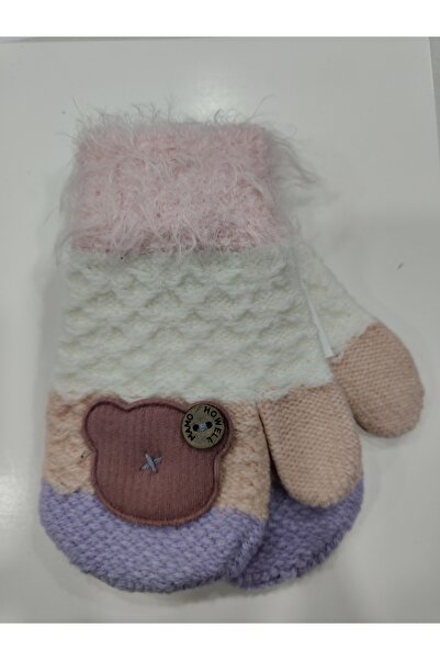 Kitti قفازات طفلة من 6 إلى 18 شهرًا