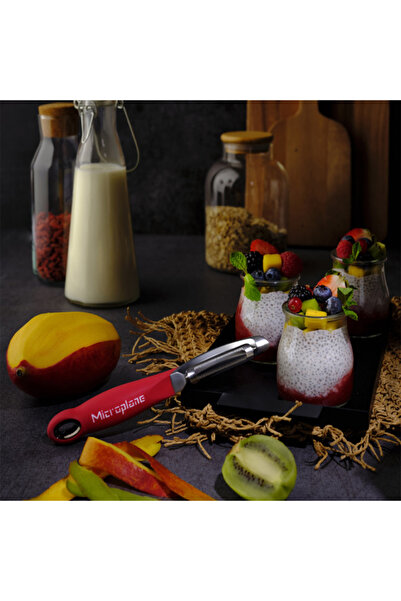 Microplane Dişli Soyucu