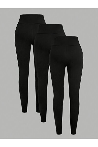 Lider Leather Удобни клинчета с висока талия - памук, полиестер, еластични и ...