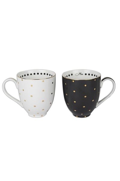 Mikasa Moor Mikasa the Dots Double Cup
