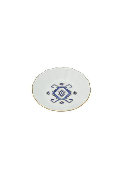 Porland Arabesque Pattern5 Tea Plate