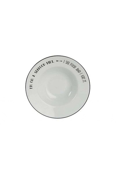 Porland Be Happy 25cm Pit Plate