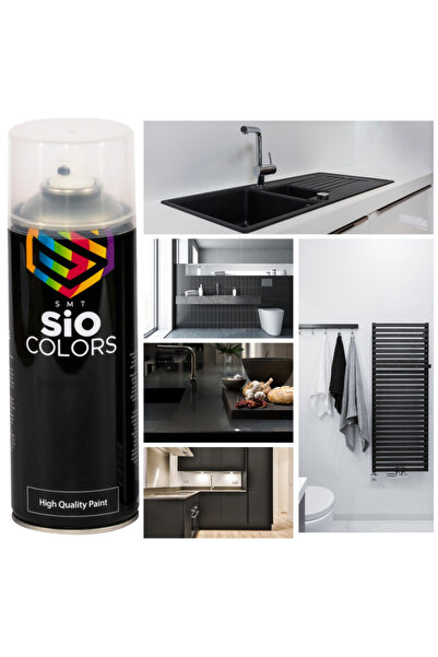 sıocolors DUŞAKABİN-LAVABO-FAYANS-PETEK SPREYİ SIVI VE ISIYA DAYANIKLI SPREY ...