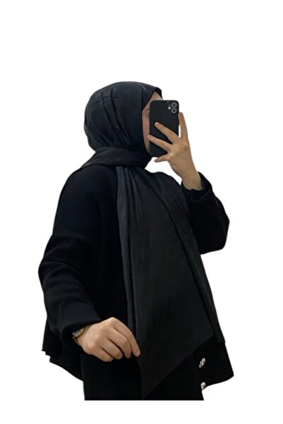 LOSYANA JAKARLI BADEM DESENLİ  ŞAL 1068